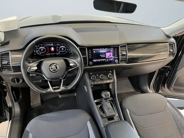 Skoda Kodiaq view 8