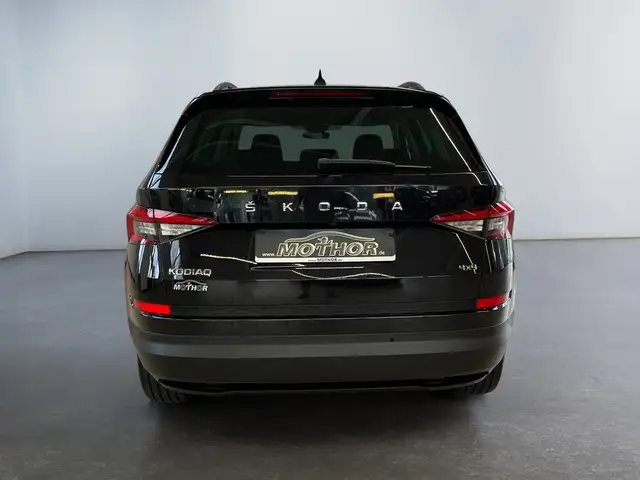 Skoda Kodiaq view 5
