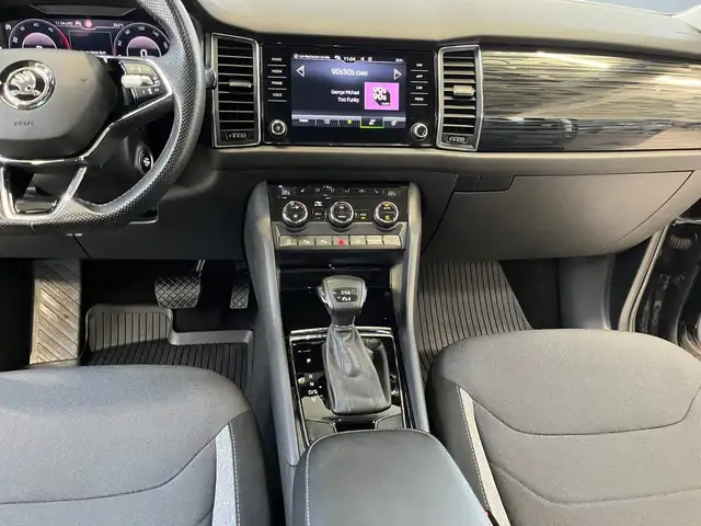 Skoda Kodiaq view 9