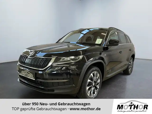 2021 Skoda Kodiaq in Black for sale