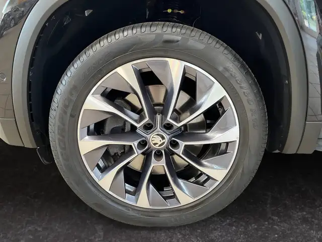 Skoda Kodiaq view 15