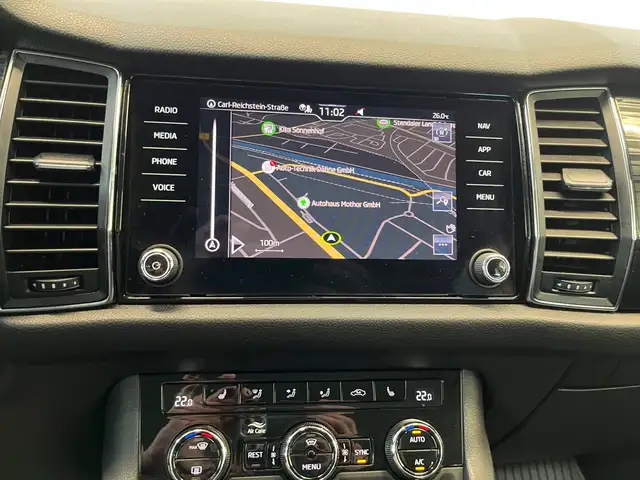 Skoda Kodiaq view 13