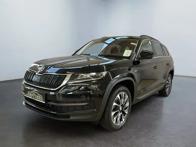 Skoda Kodiaq view 2