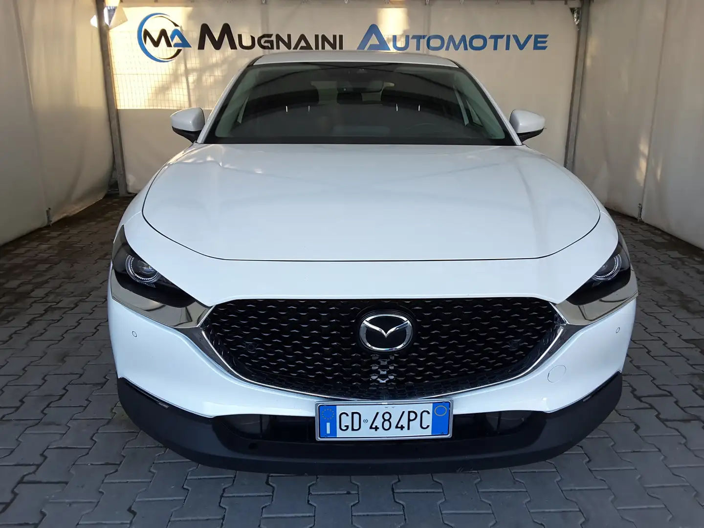 Mazda CX-30 2.0L Skyactiv-G 122cv M Hybrid Executive + Pack Bianco - 1
