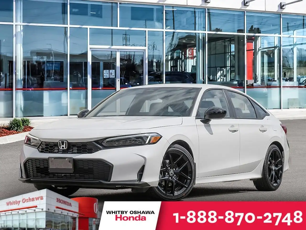 2026 Honda Civic