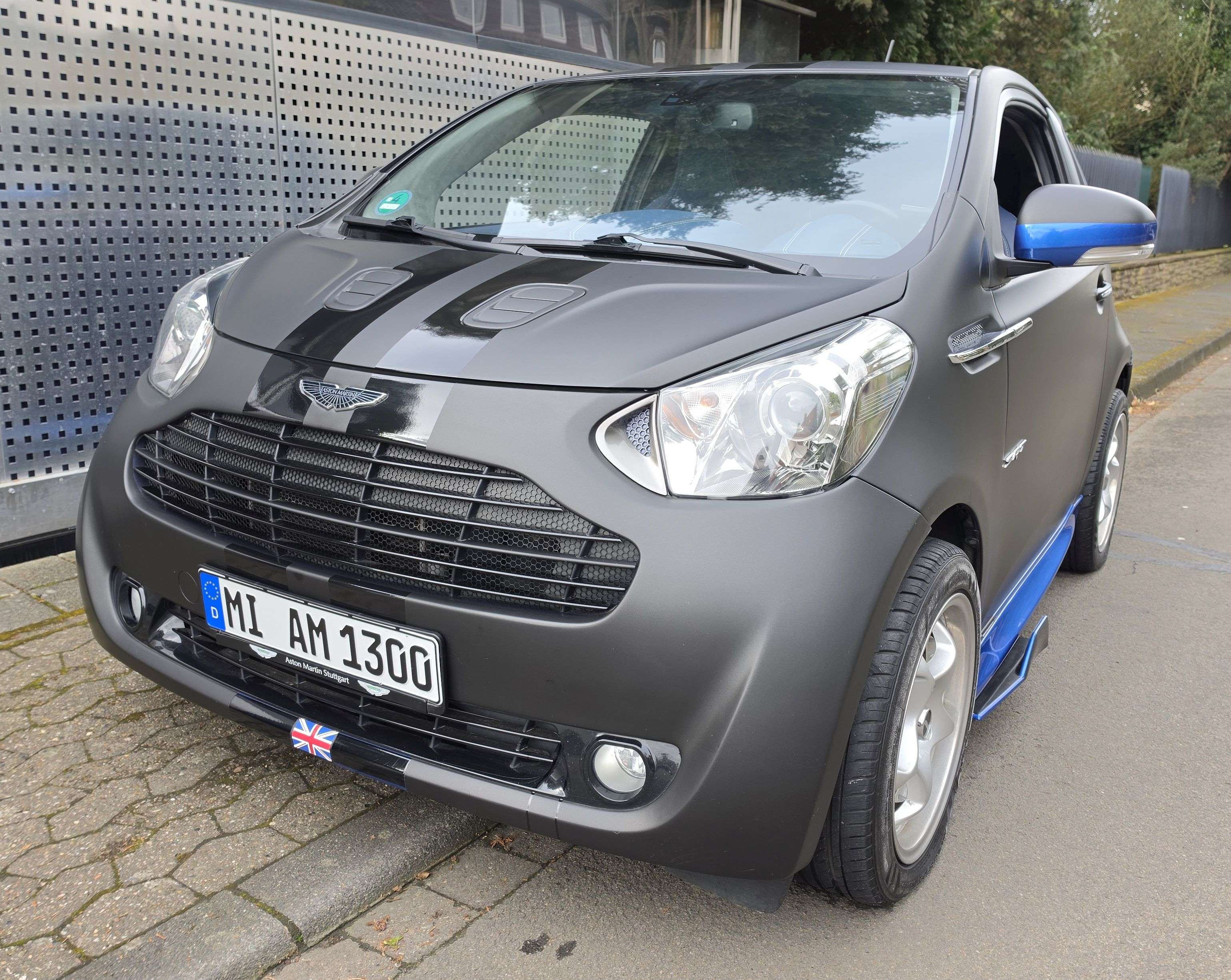 Second hand Aston Martin Cygnet 1.3
