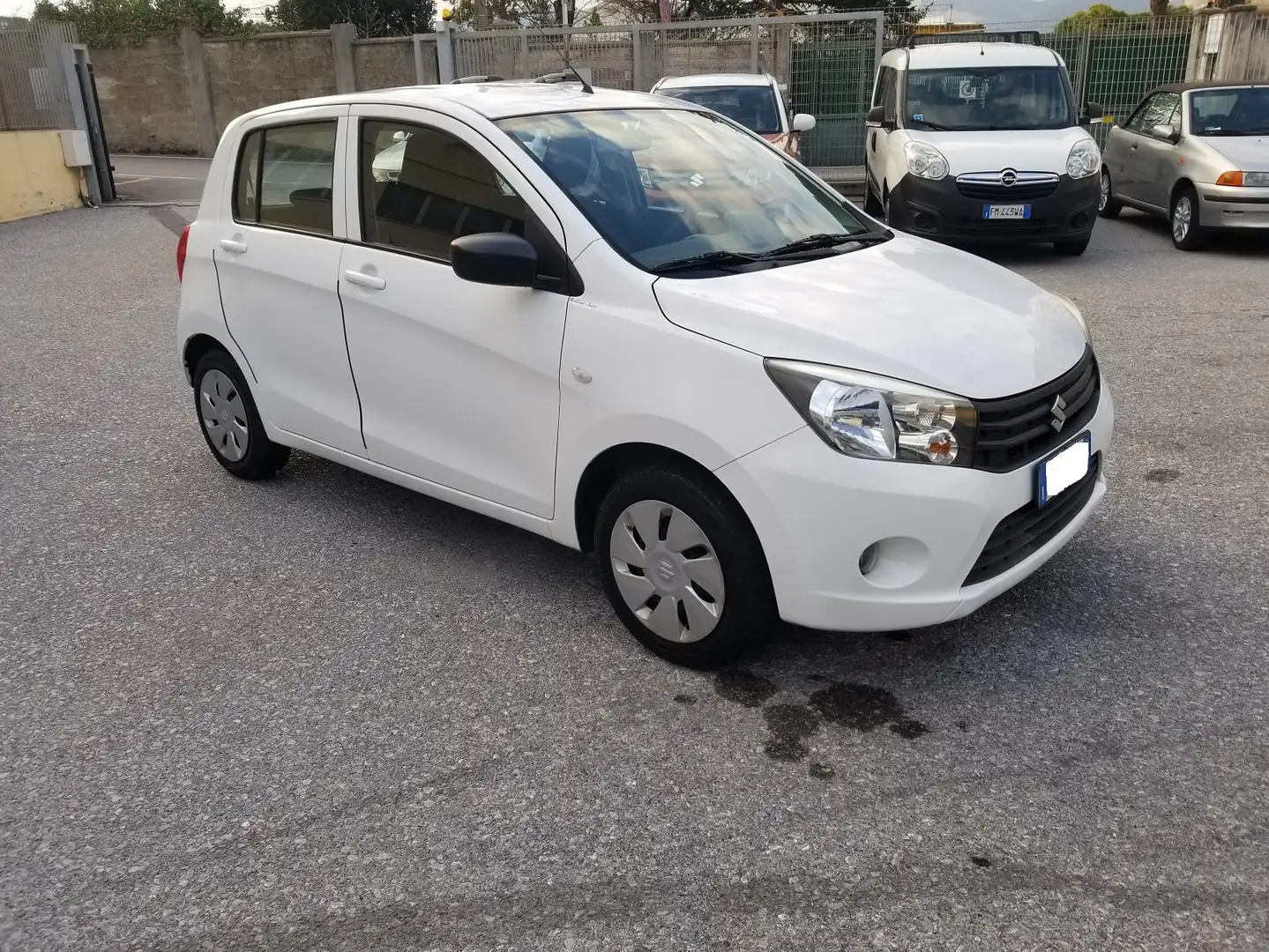 Suzuki Celerio Celerio 1.0 Easy Alb - 2