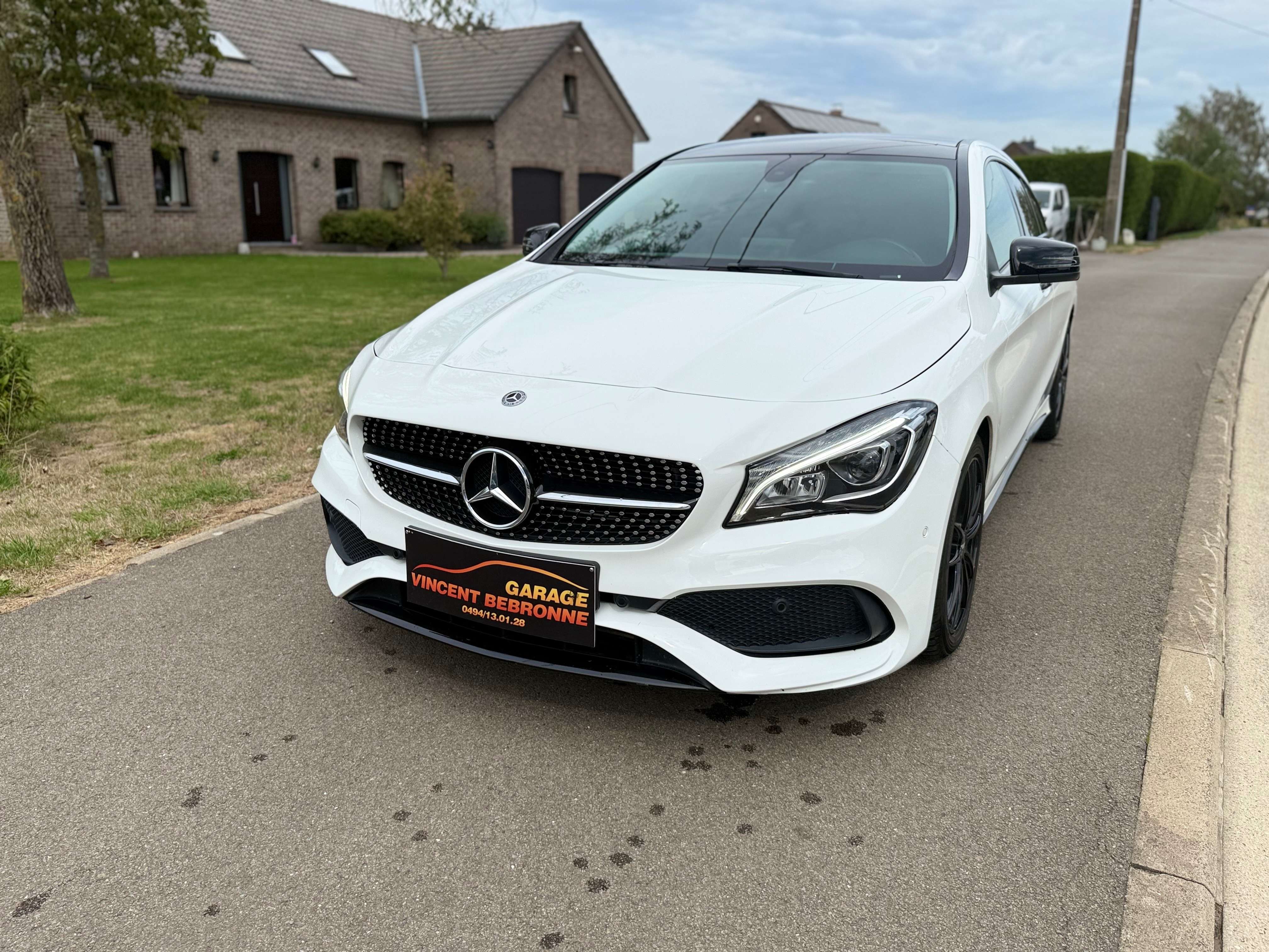 Mercedes-Benz CLA 200