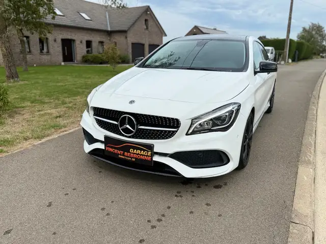 Mercedes-Benz CLA 200 CLA 200 d **GARANTIE 12 MOIS**