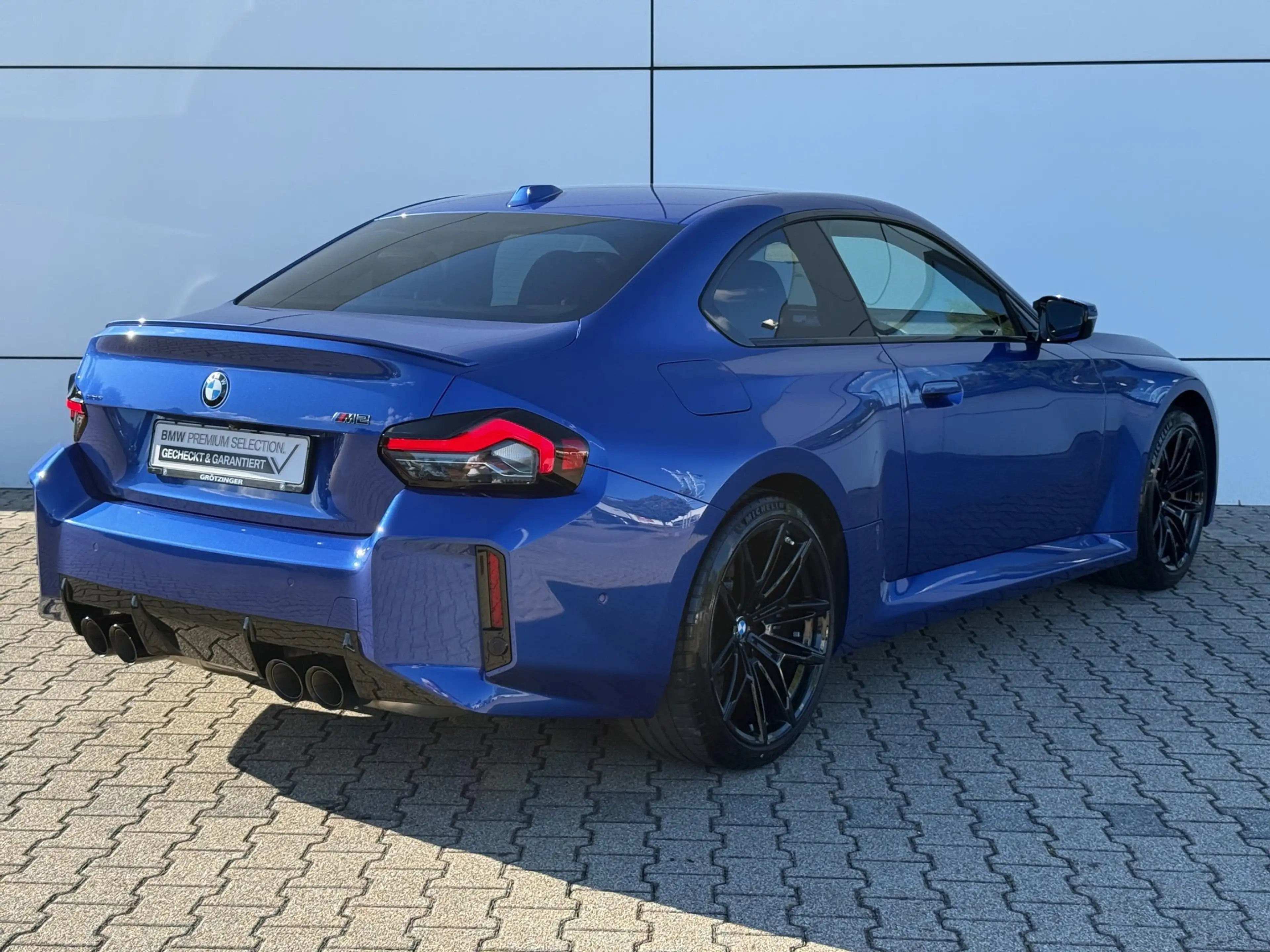 BMW M2 Coupé — photo 4