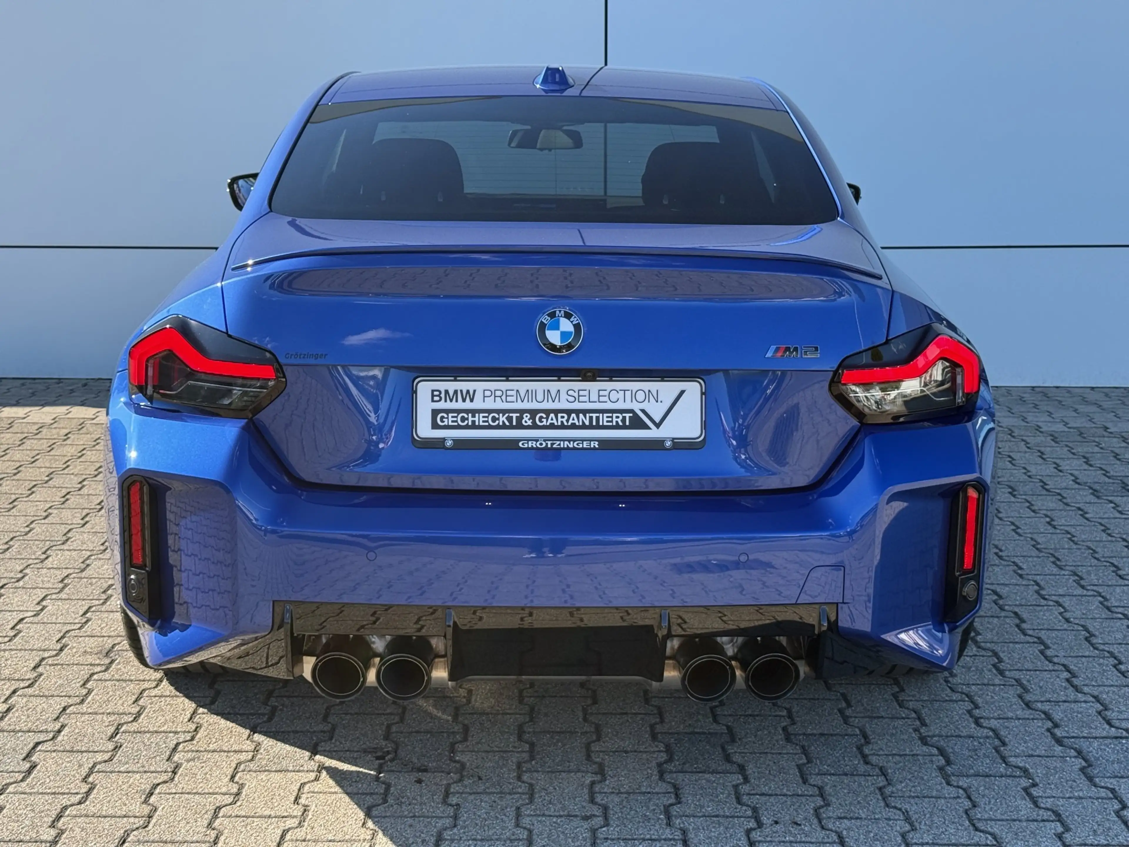 BMW M2 Coupé — photo 5