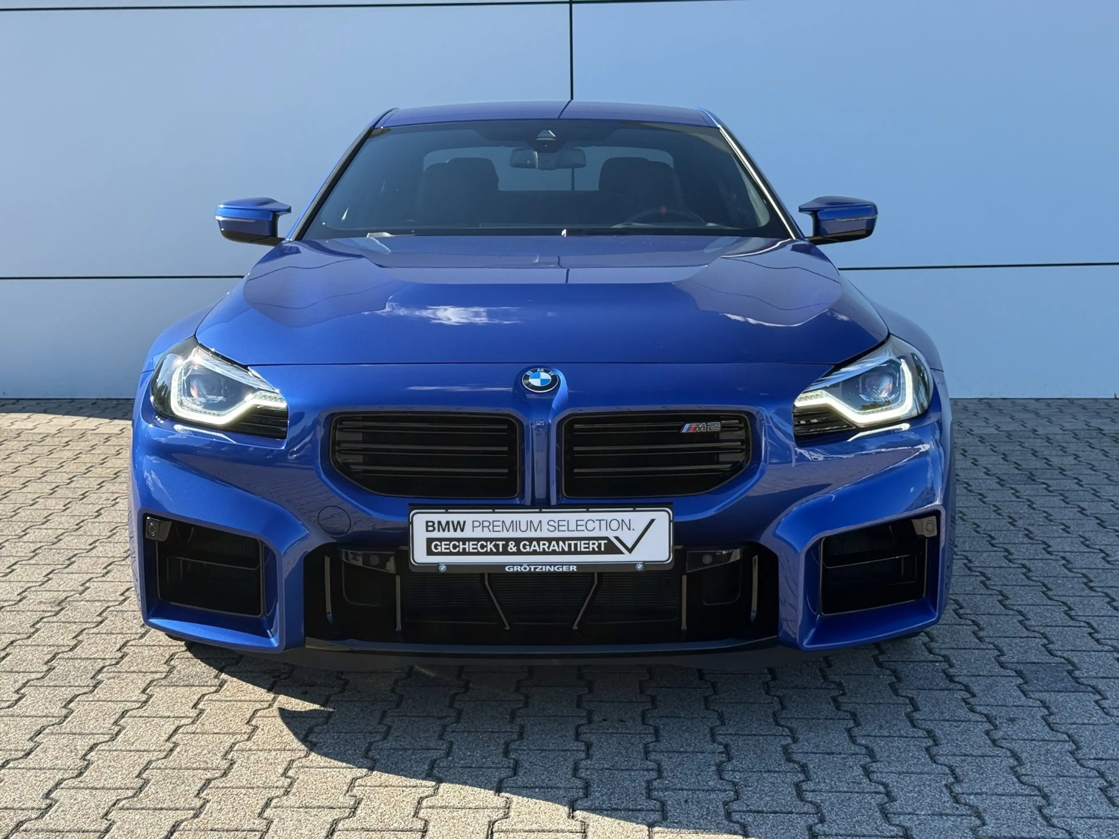 BMW M2 Coupé — photo 2