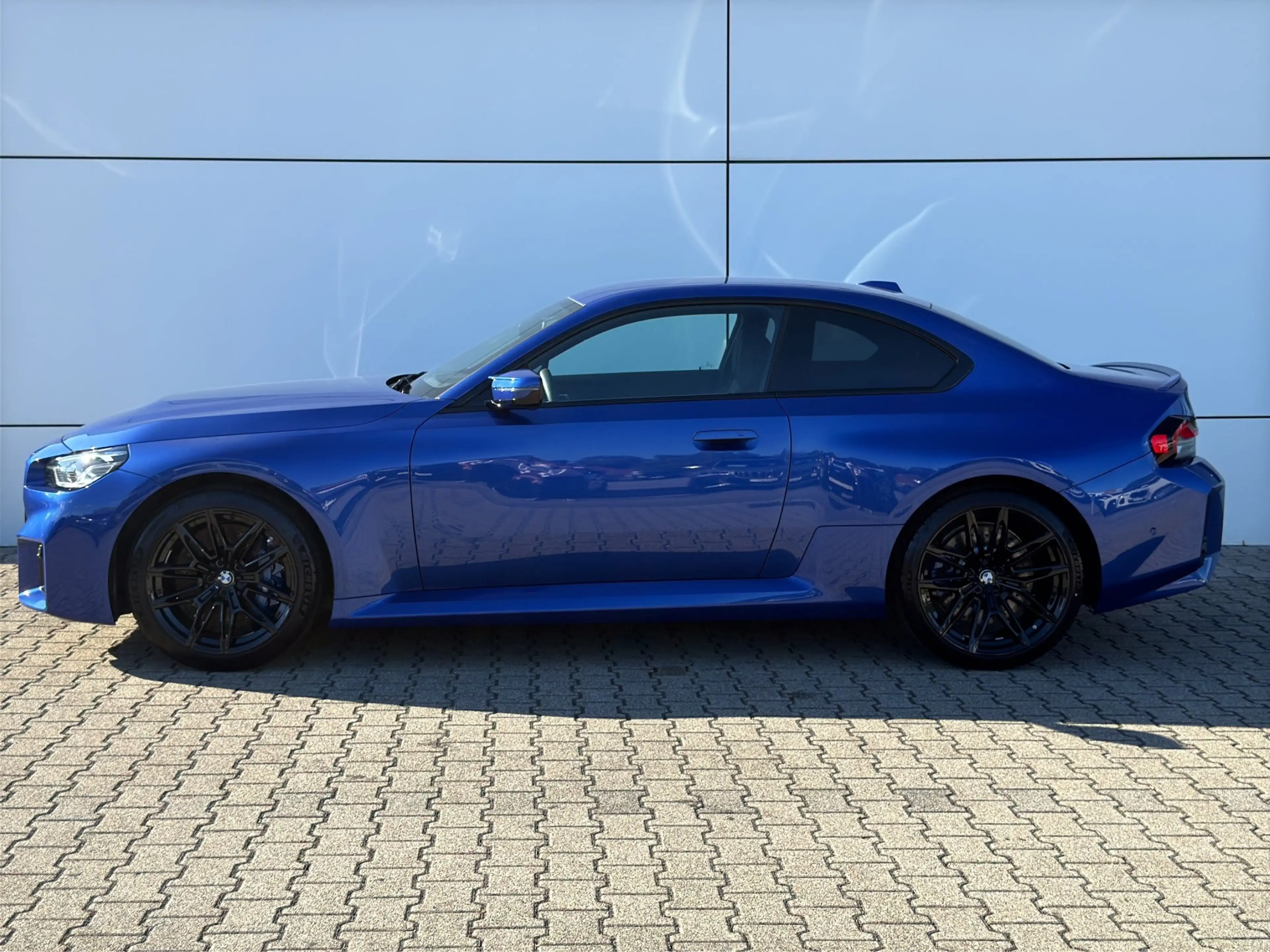 BMW M2 Coupé — photo 3
