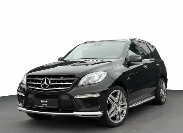 Mercedes-Benz ML 63 AMG 5.5L/HARMAN/ENTERTAIMENT/AMBIENTE