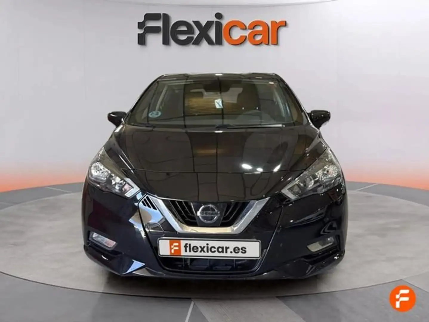 Nissan Micra IG-T 68 kW (92 CV) E6D-F Acenta Negro - 2