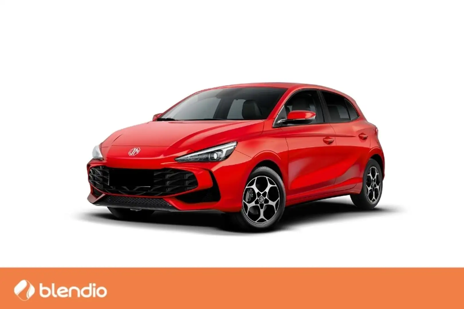 MG MG3 3 1.5 Comfort Rojo - 1