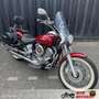 Yamaha XVS 1100 Drag Star Rood - thumbnail 4