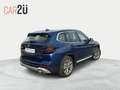BMW X3 xDrive20d xLine Azul - thumbnail 4