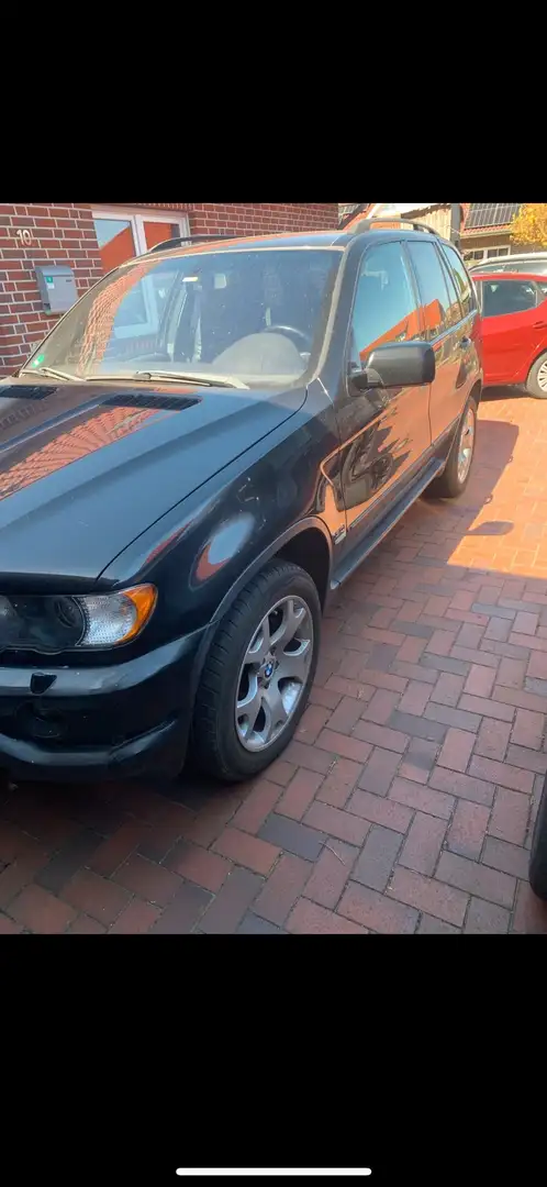 BMW X5 3.0i Nero - 1