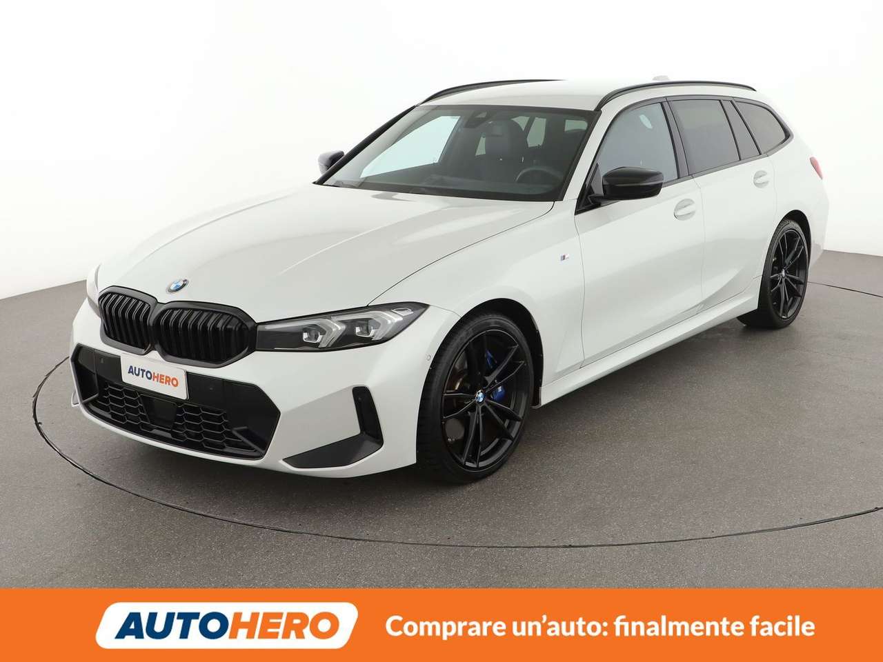 BMW 320 320d Mild-Hybrid Msport Touring  xDrive MHEV