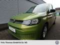 Volkswagen Caddy Maxi Life 1.5 TSI LR Kombi Navi Pano SHZ PDC Klima Vert - thumbnail 2