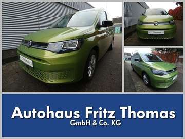 Maxi Life 1.5 TSI LR Kombi Navi Pano SHZ PDC Klima