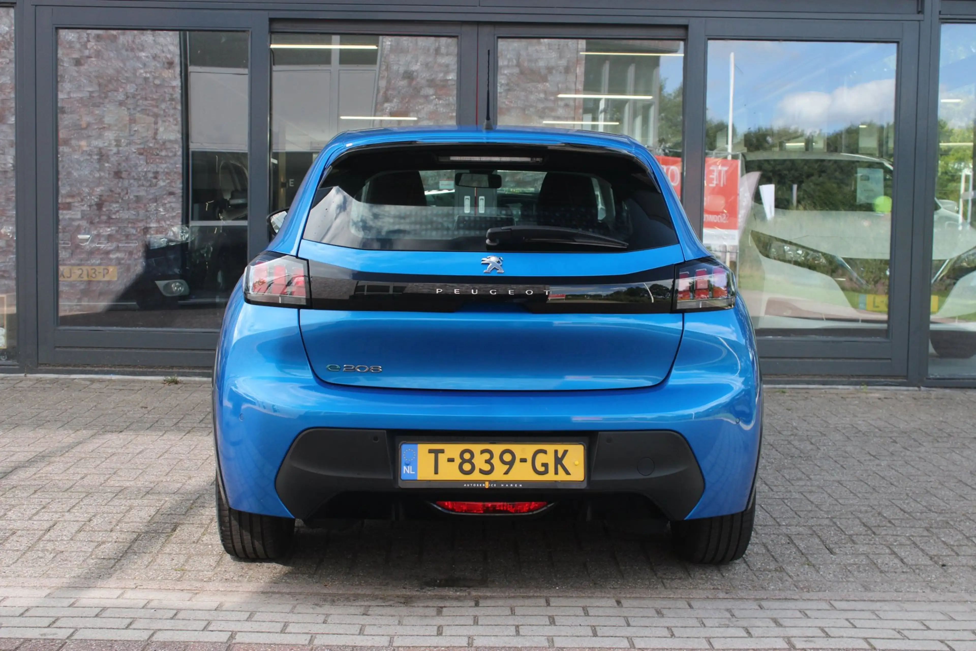 Peugeot e-208 EV Active Pack 50 kWh | SOH 99% | 3-fase| Stoelver — photo 12