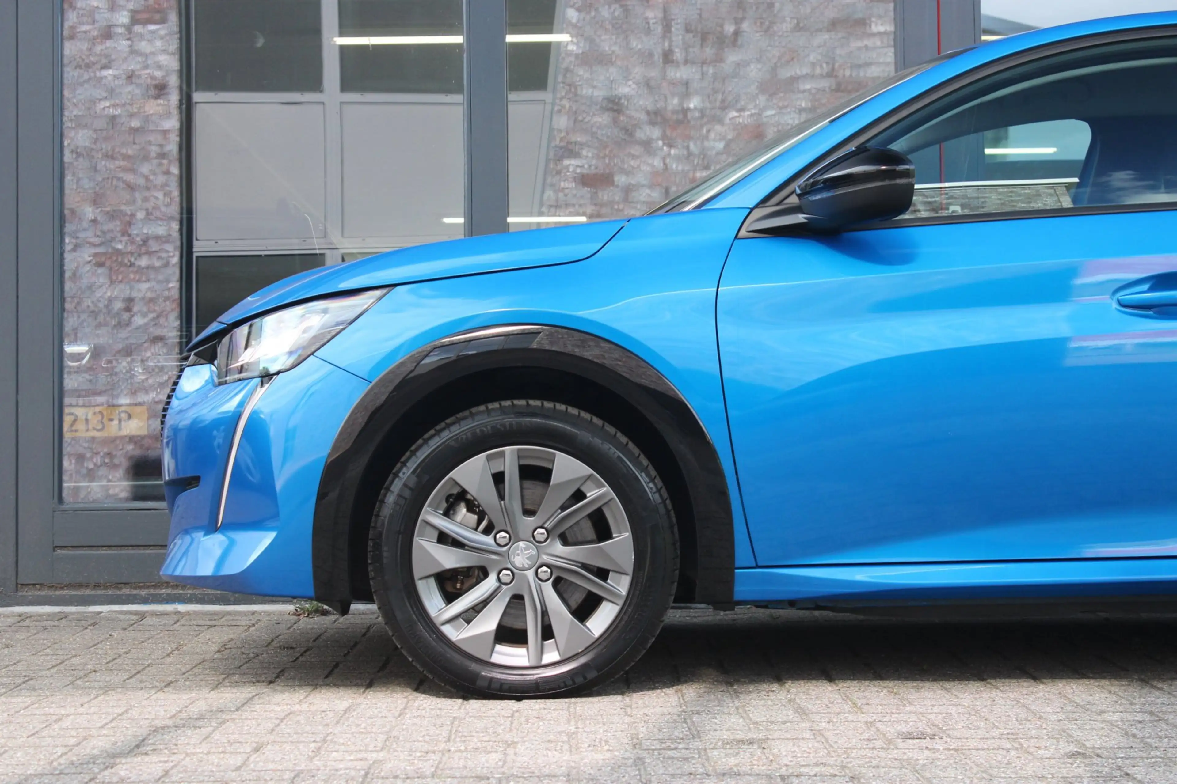 Peugeot e-208 EV Active Pack 50 kWh | SOH 99% | 3-fase| Stoelver — photo 11