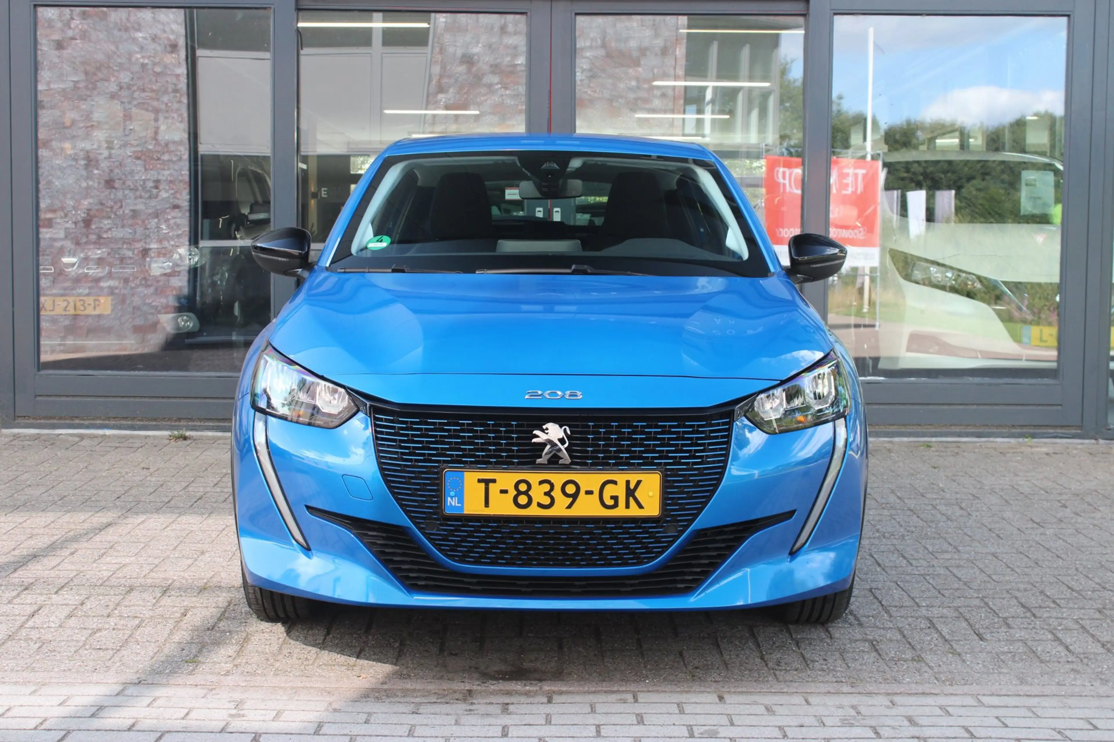 Peugeot e-208 EV Active Pack 50 kWh | SOH 99% | 3-fase| Stoelver — photo 2