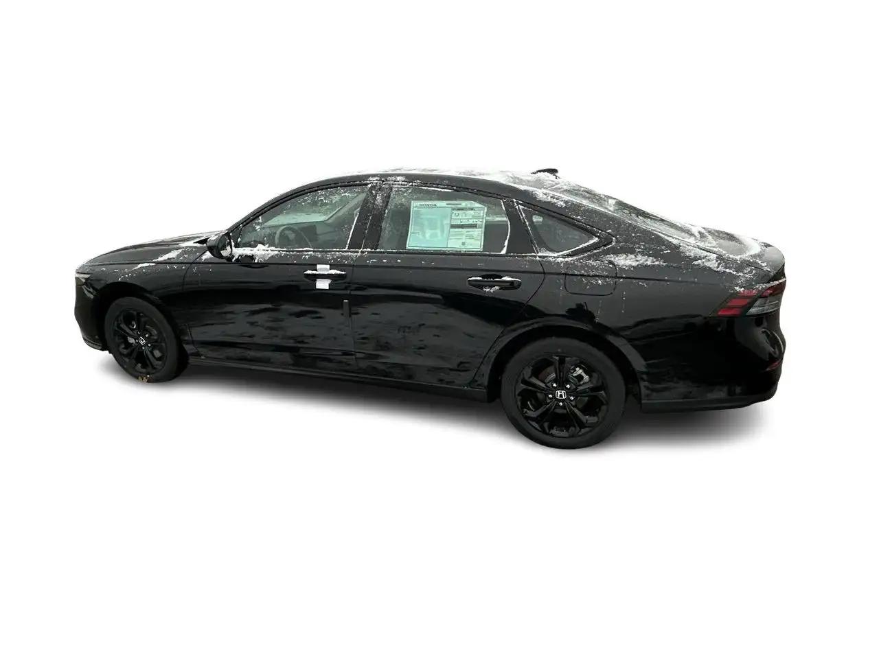 Honda Accord снимка Honda Accord