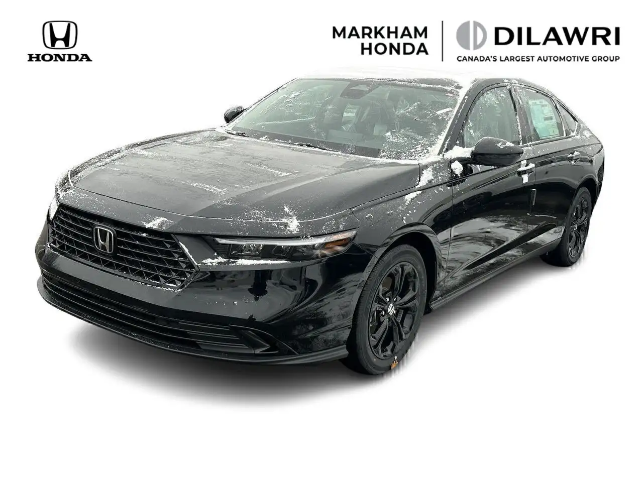2025 Honda Accord