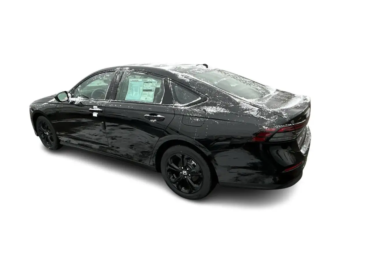 Honda Accord снимка Honda Accord