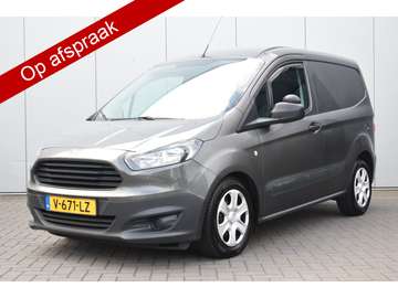 1.5 TDCI Economy Edition MARGE AUTO Airco Audio Pd