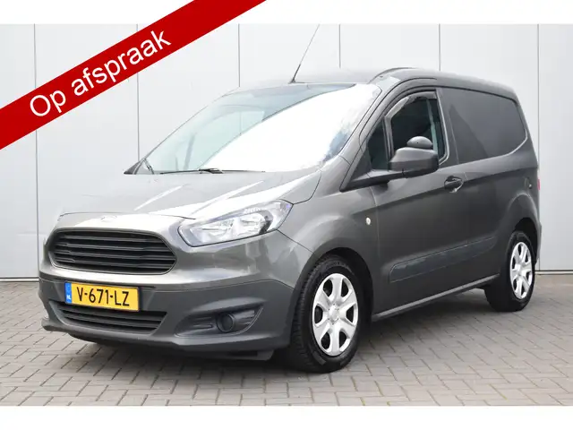 Ford Transit Courier 1.5 TDCI Economy Edition MARGE AUTO Airco Audio Pd