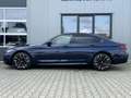 BMW 545 5-serie 545e xDrive M-sport Business Edition Plus Kék - thumbnail 4