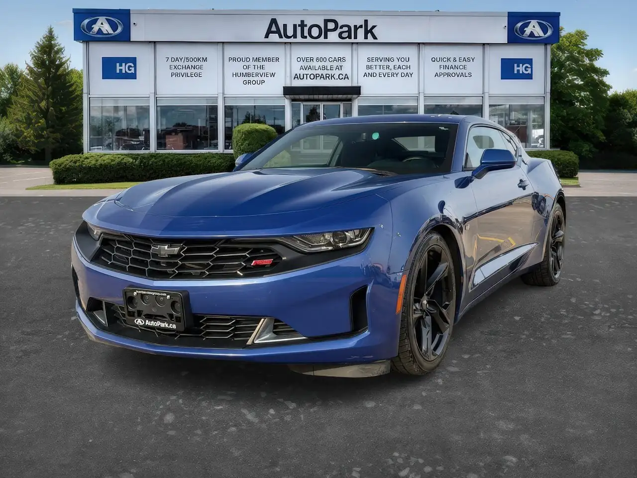 2019 Chevrolet Camaro