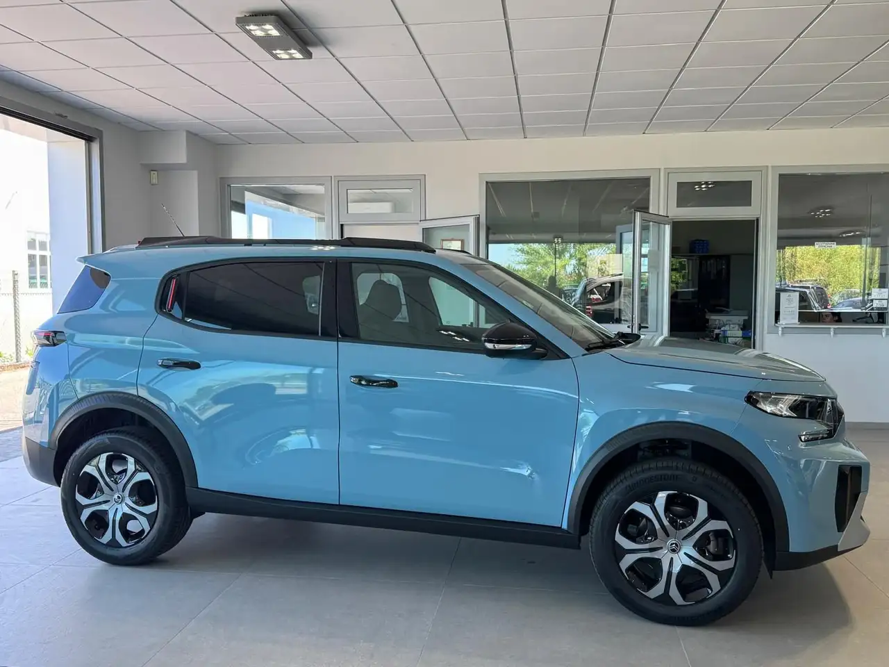 Citroen C3 Aircross 2026 — фото 10
