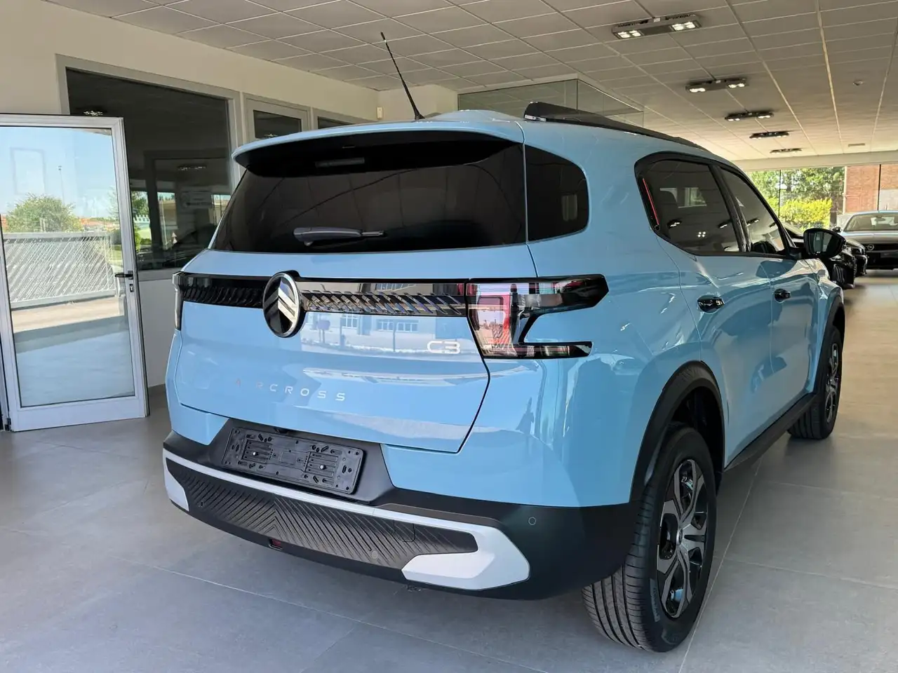 Citroen C3 Aircross 2026 — фото 9