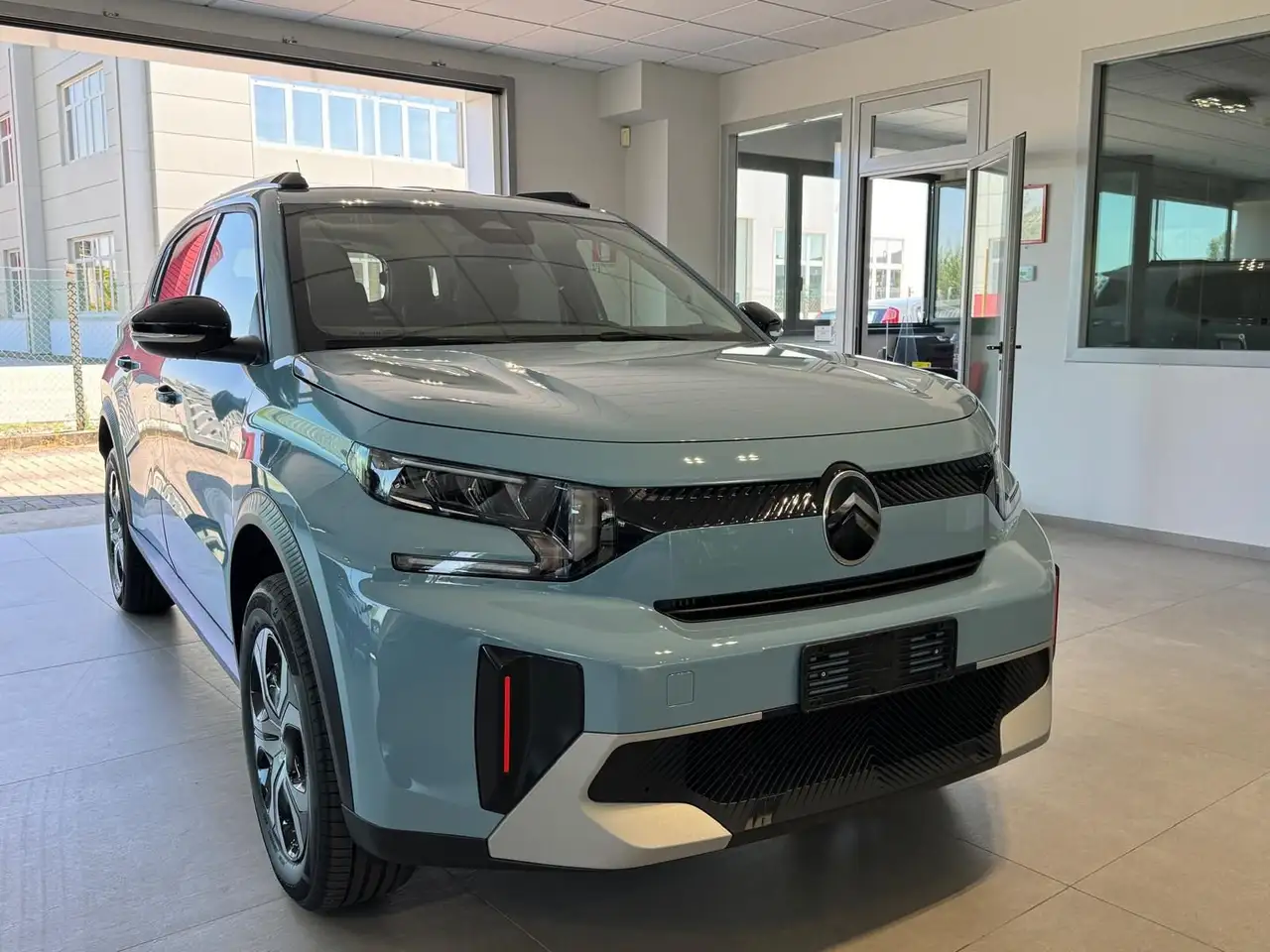 Citroen C3 Aircross 2026 — фото 12