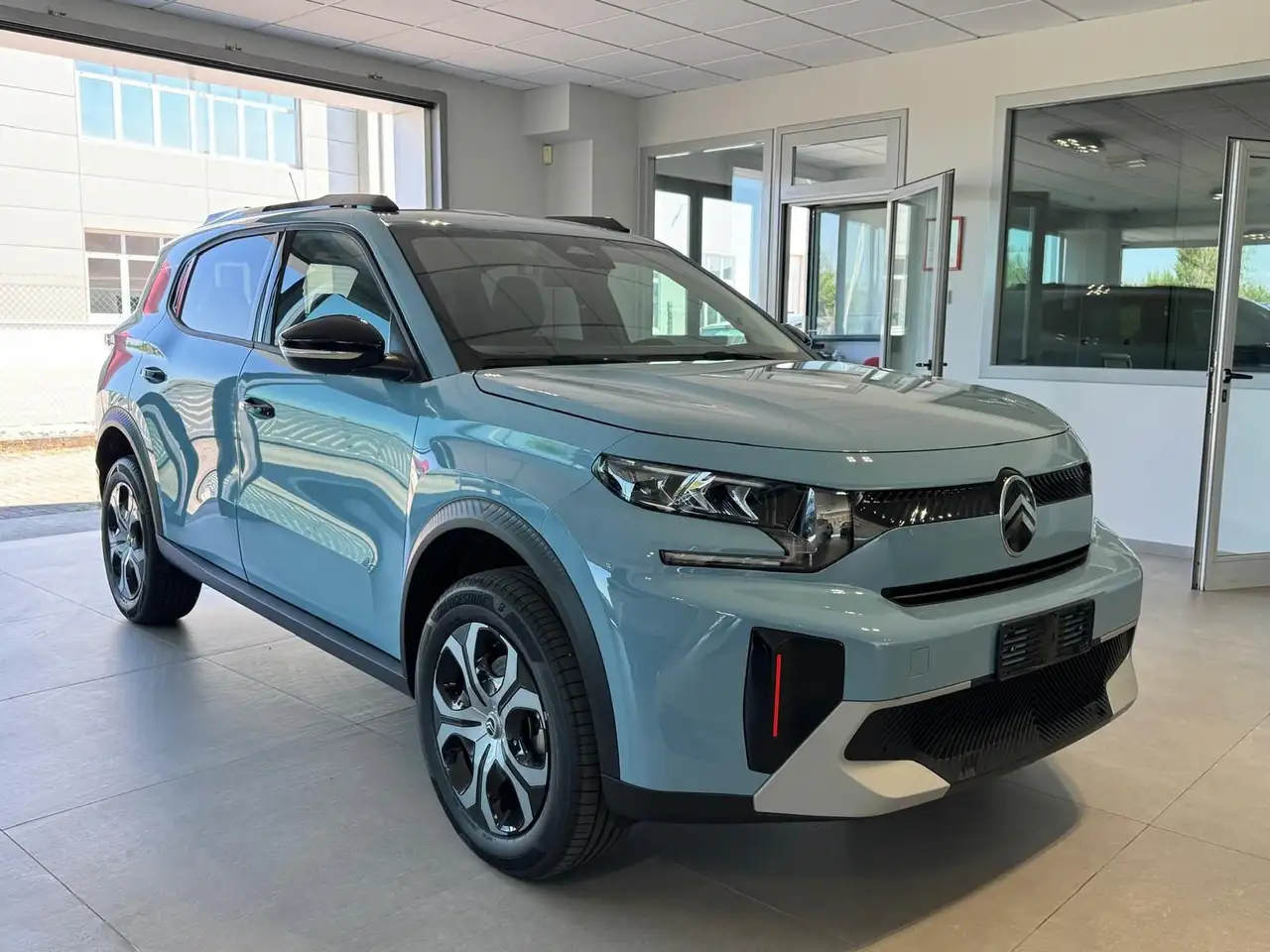Citroen C3 Aircross 2026 — фото 13
