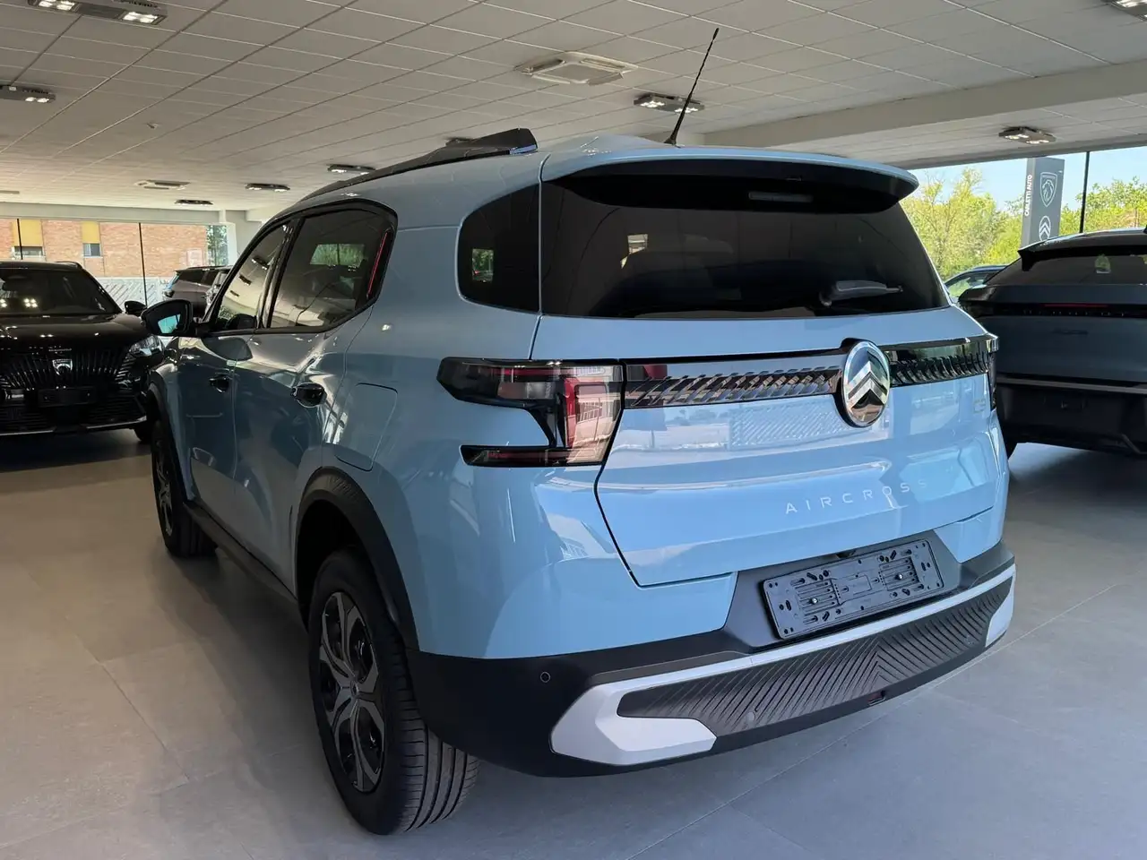 Citroen C3 Aircross 2026