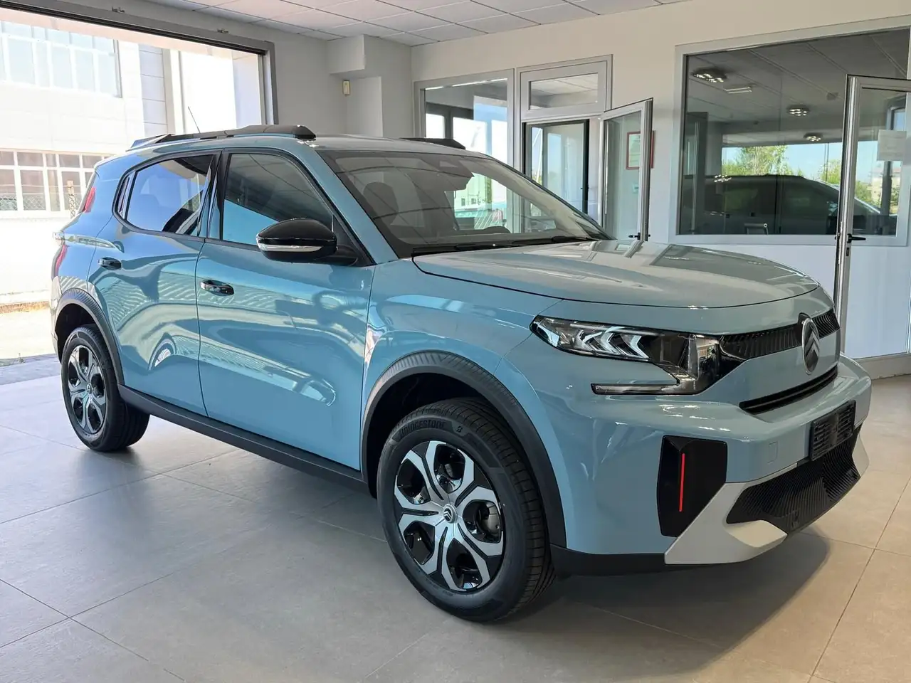 Citroen C3 Aircross 2026 — фото 11
