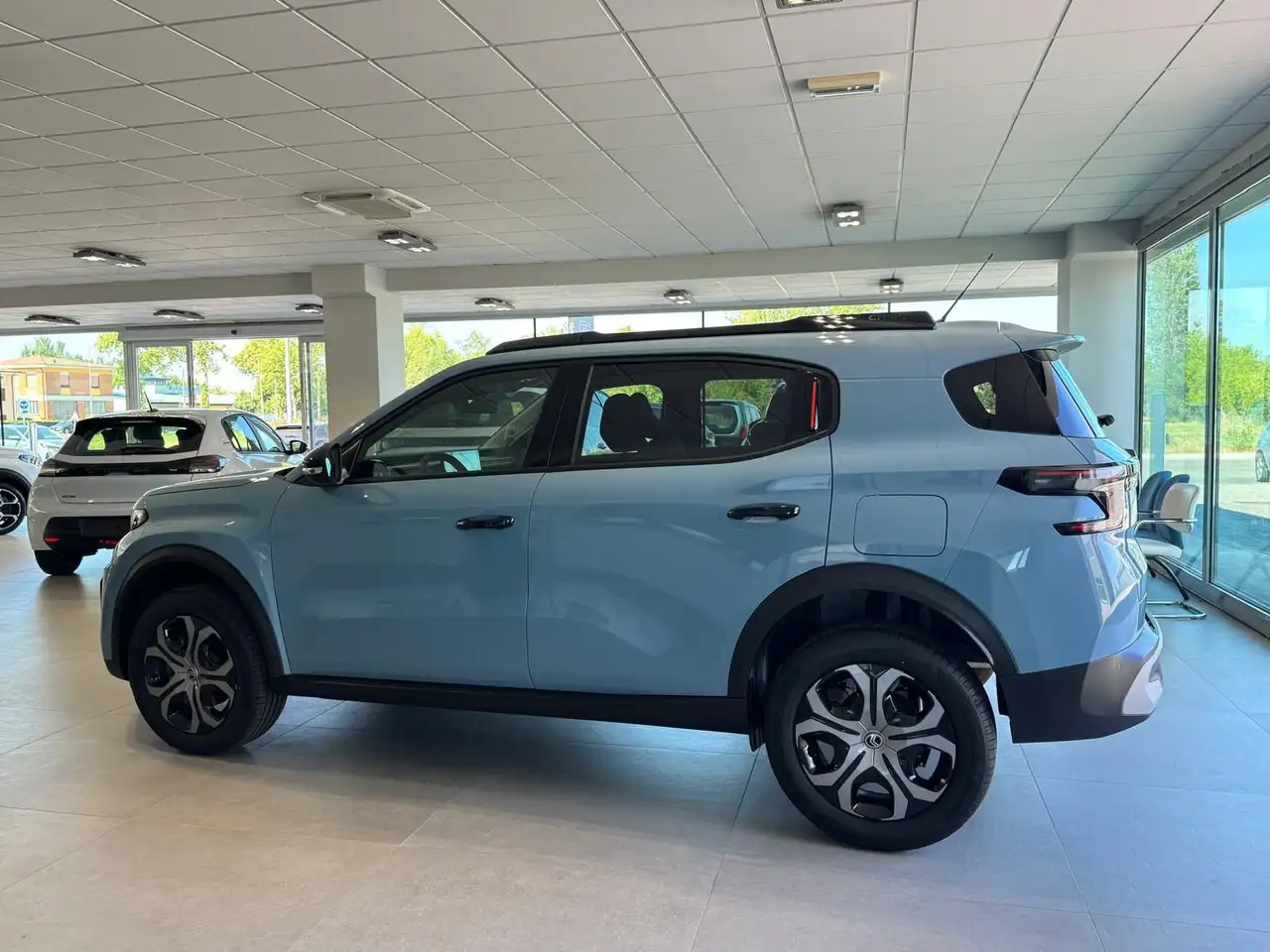 Citroen C3 Aircross 2026