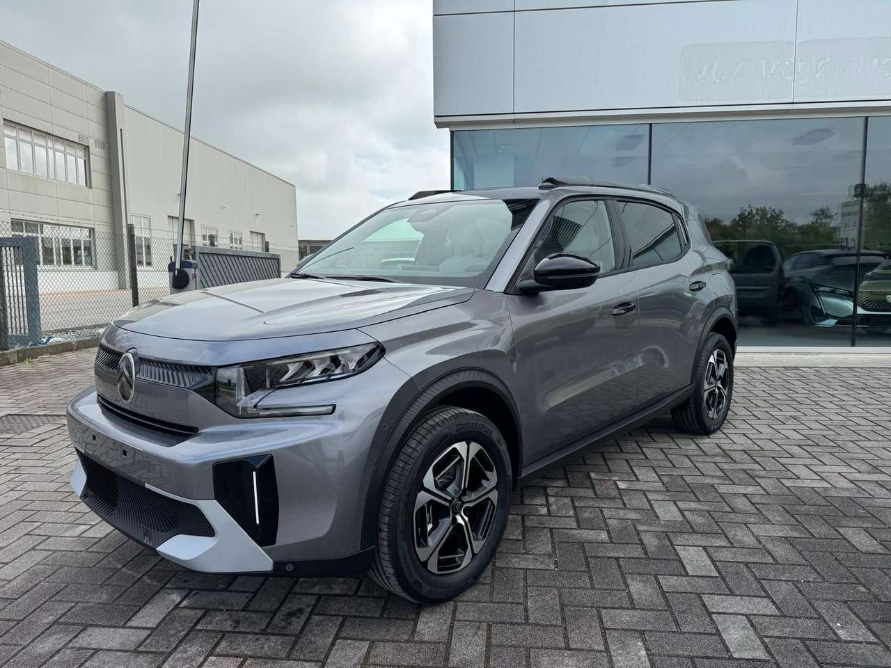 Citroen C3 Aircross Hybrid 136 e-DCS6 Max