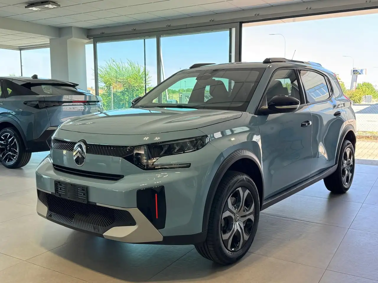 Citroen C3 Aircross 2026