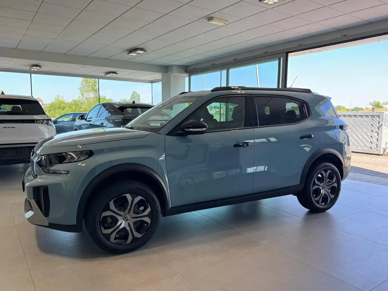 Citroen C3 Aircross 2026