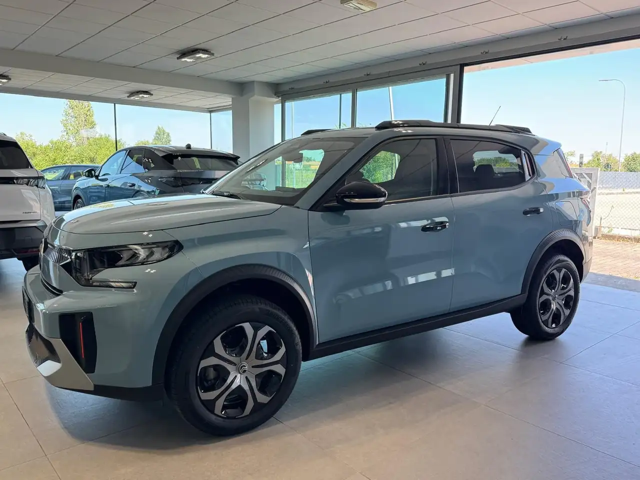 Citroen C3 Aircross 2026