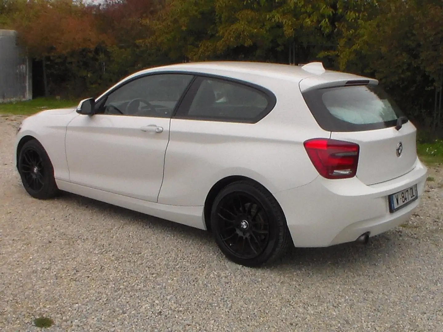 BMW 114 SERIE 1 F21   102 ch 127g Lounge White - 2