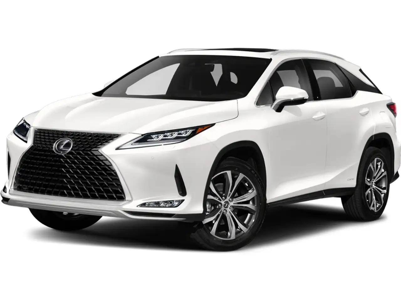 2021 Lexus RX