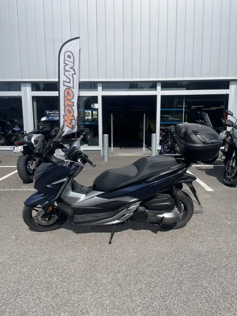 Honda Forza 300 Mavi - 1